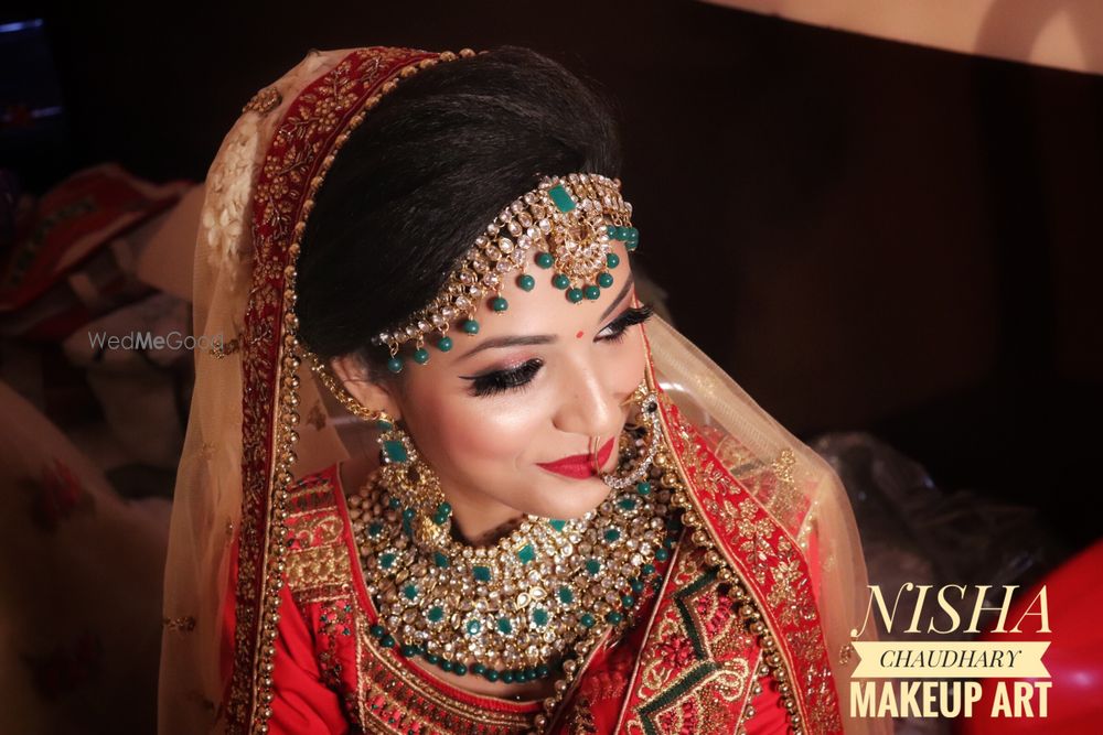 Photo By Nisha Chaudhary Makeup Artist - Bridal Makeup