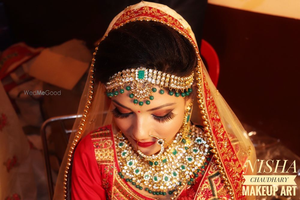 Photo By Nisha Chaudhary Makeup Artist - Bridal Makeup