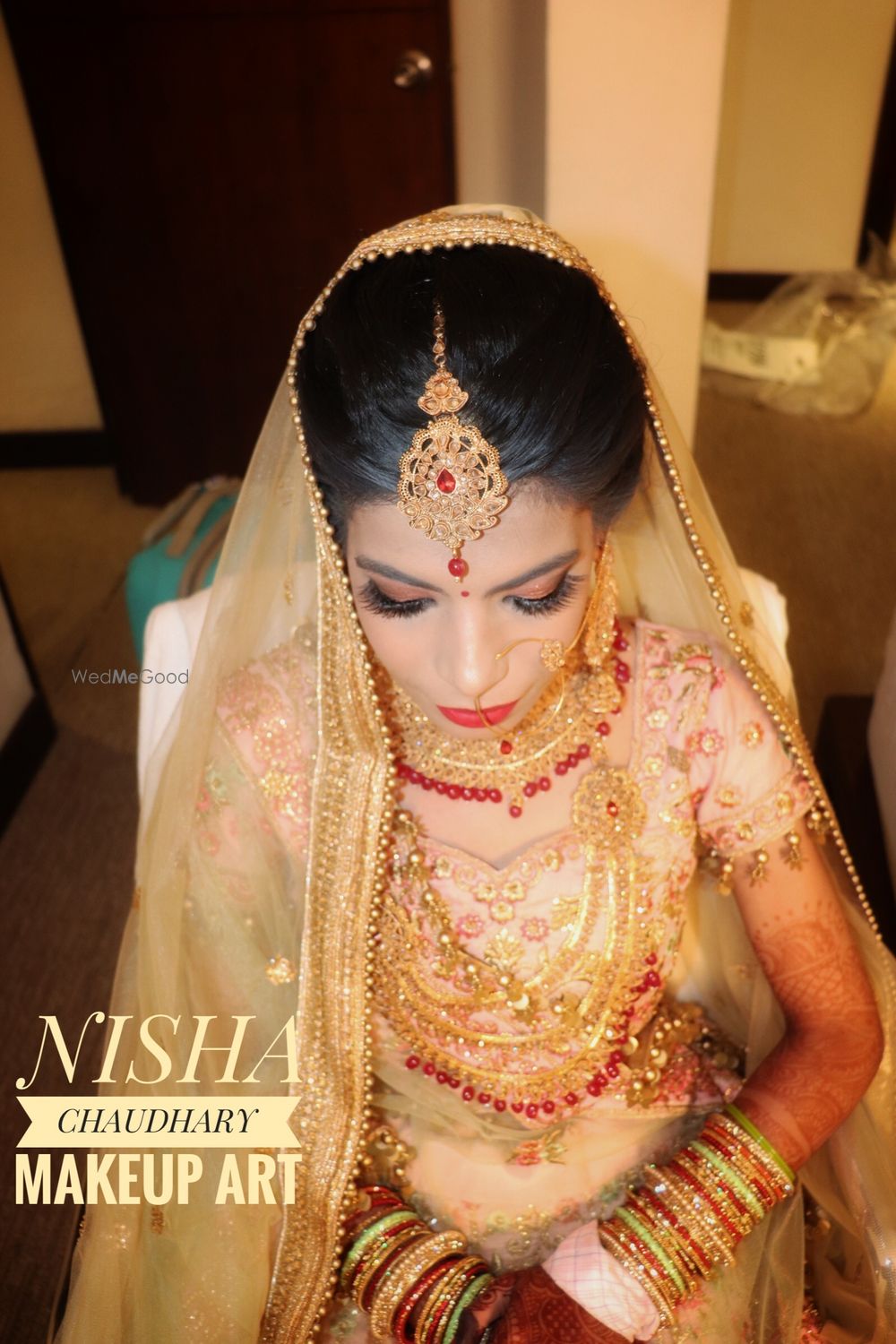 Photo By Nisha Chaudhary Makeup Artist - Bridal Makeup