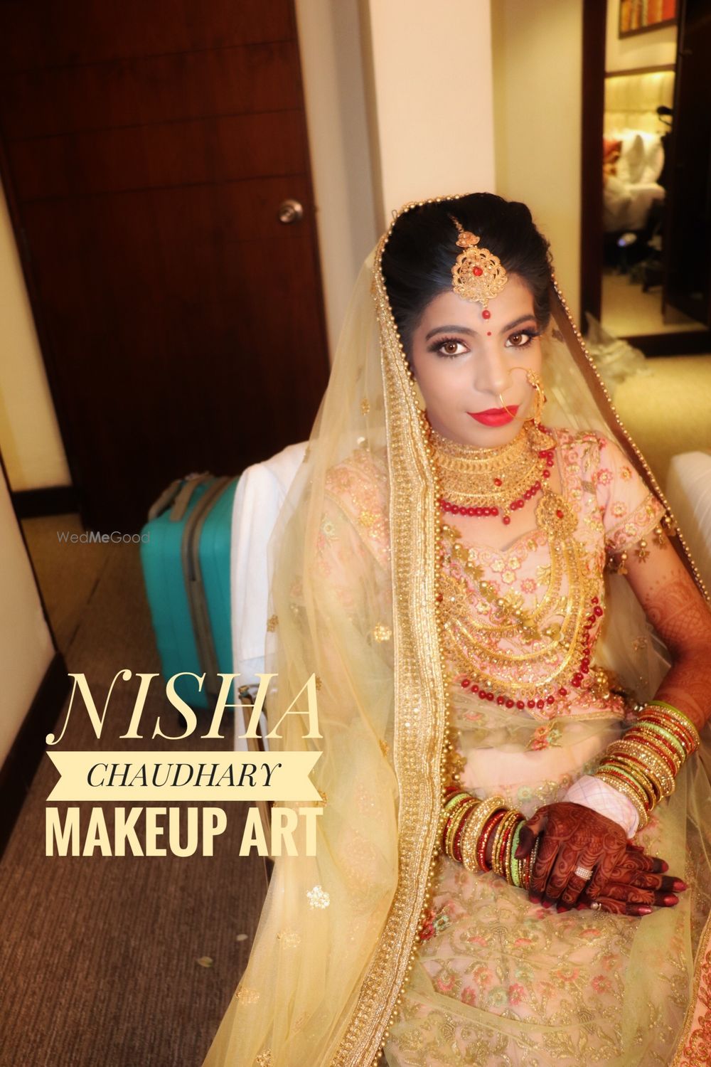 Photo By Nisha Chaudhary Makeup Artist - Bridal Makeup