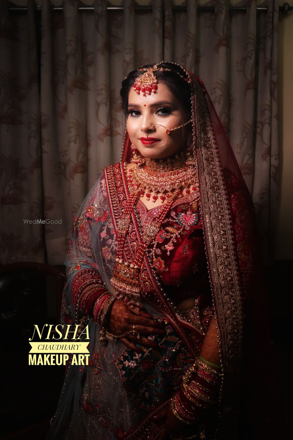 Photo By Nisha Chaudhary Makeup Artist - Bridal Makeup