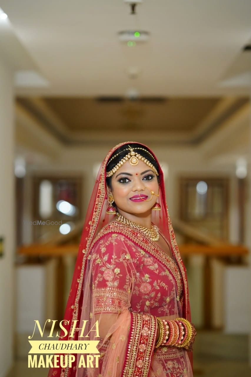 Photo By Nisha Chaudhary Makeup Artist - Bridal Makeup