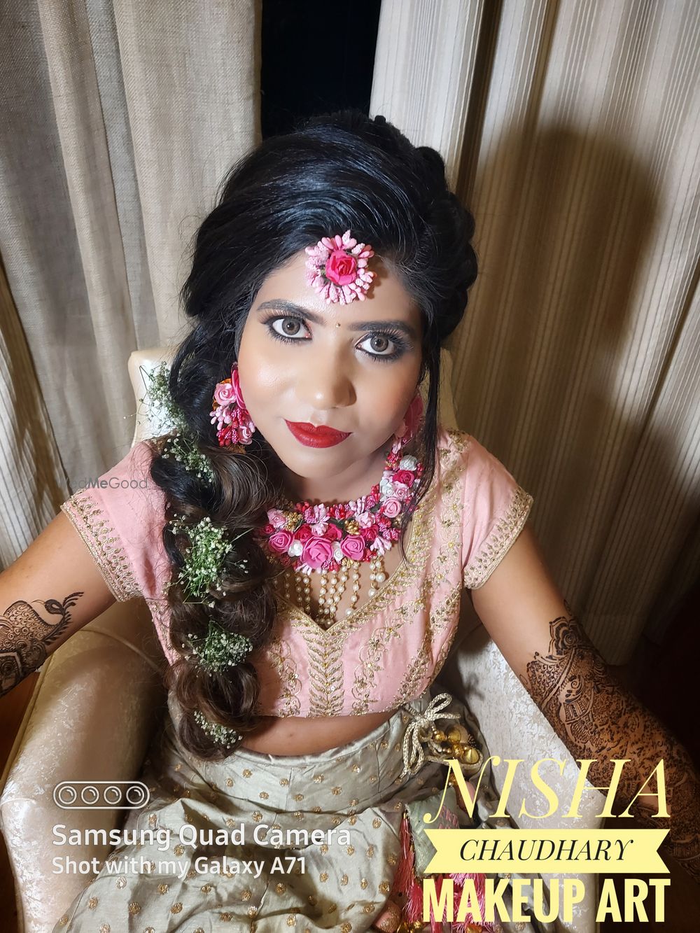 Photo By Nisha Chaudhary Makeup Artist - Bridal Makeup