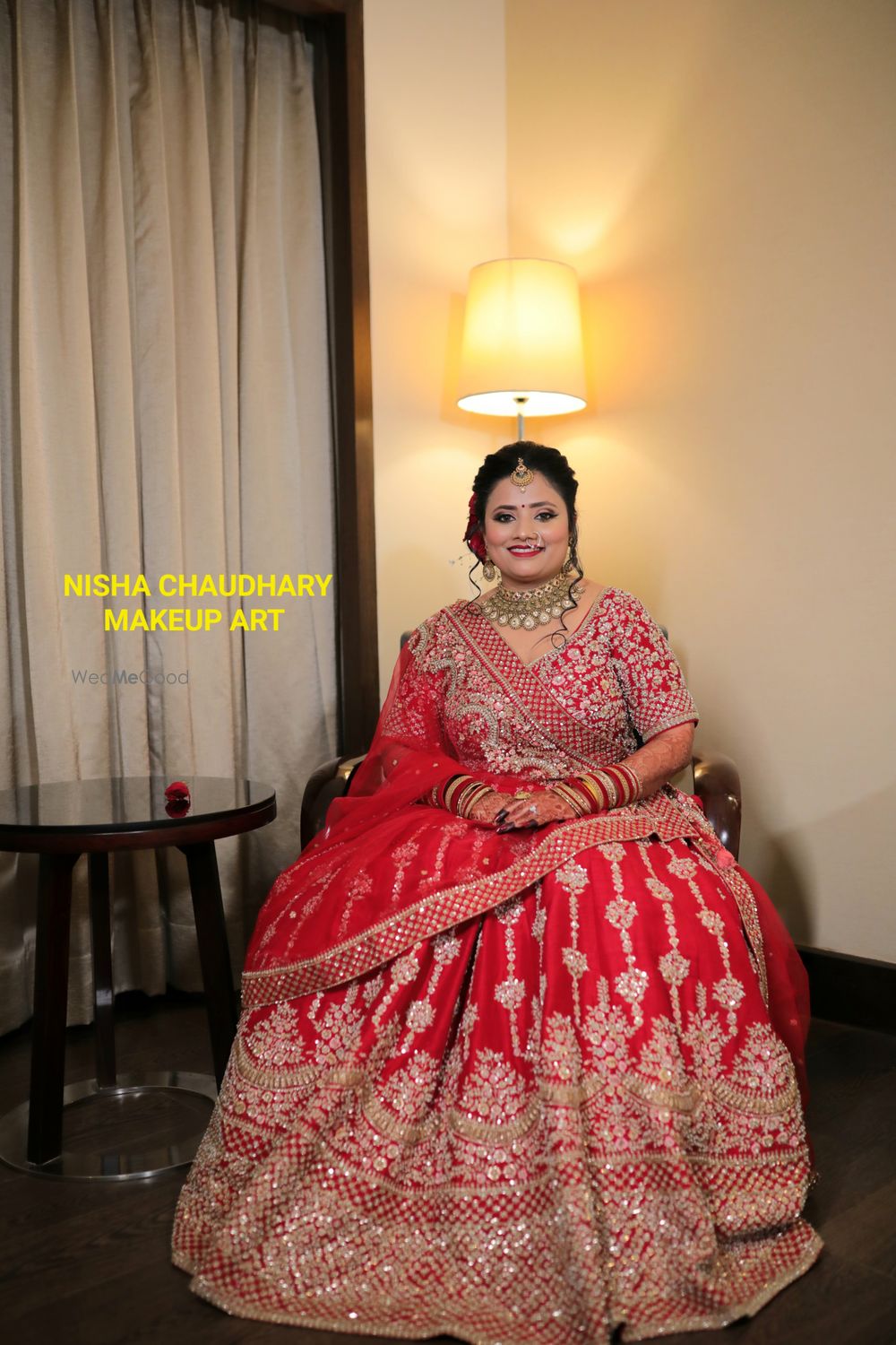 Photo By Nisha Chaudhary Makeup Artist - Bridal Makeup