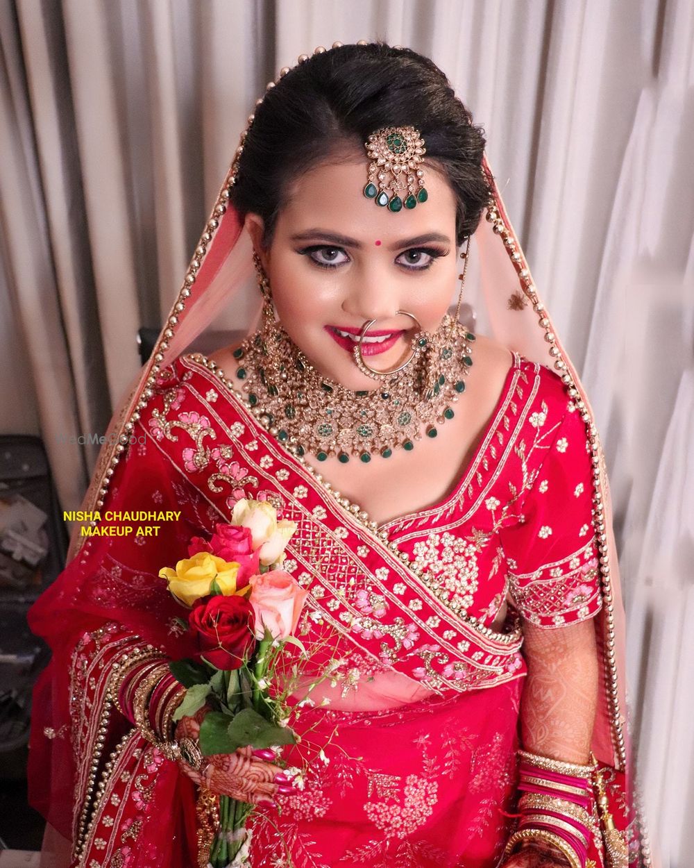 Photo By Nisha Chaudhary Makeup Artist - Bridal Makeup