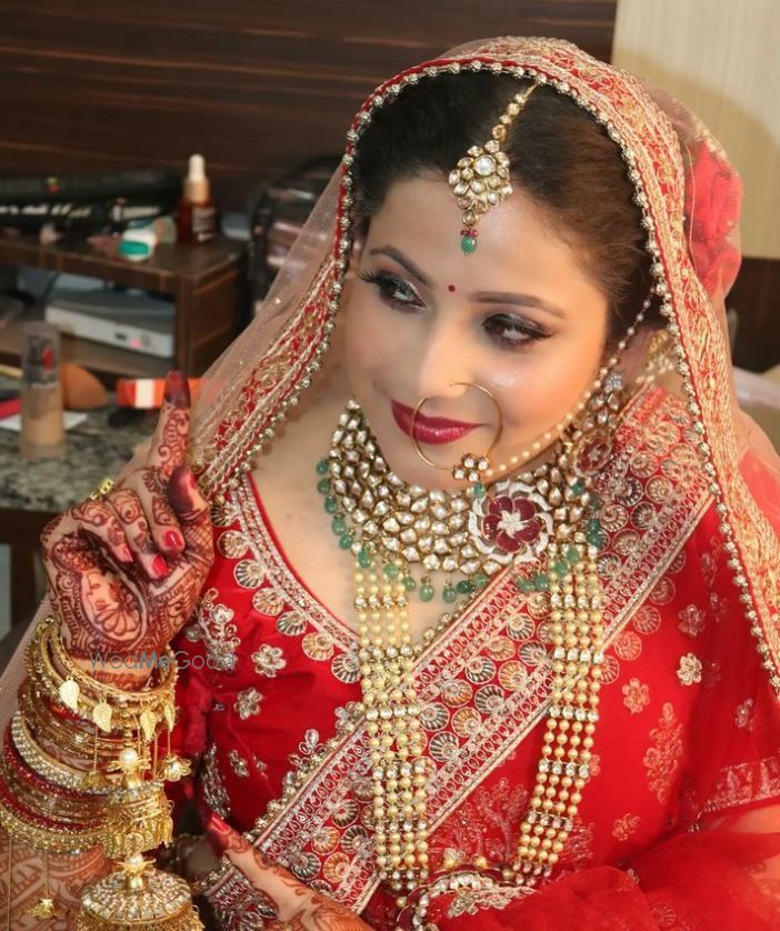 Photo By Nisha Chaudhary Makeup Artist - Bridal Makeup