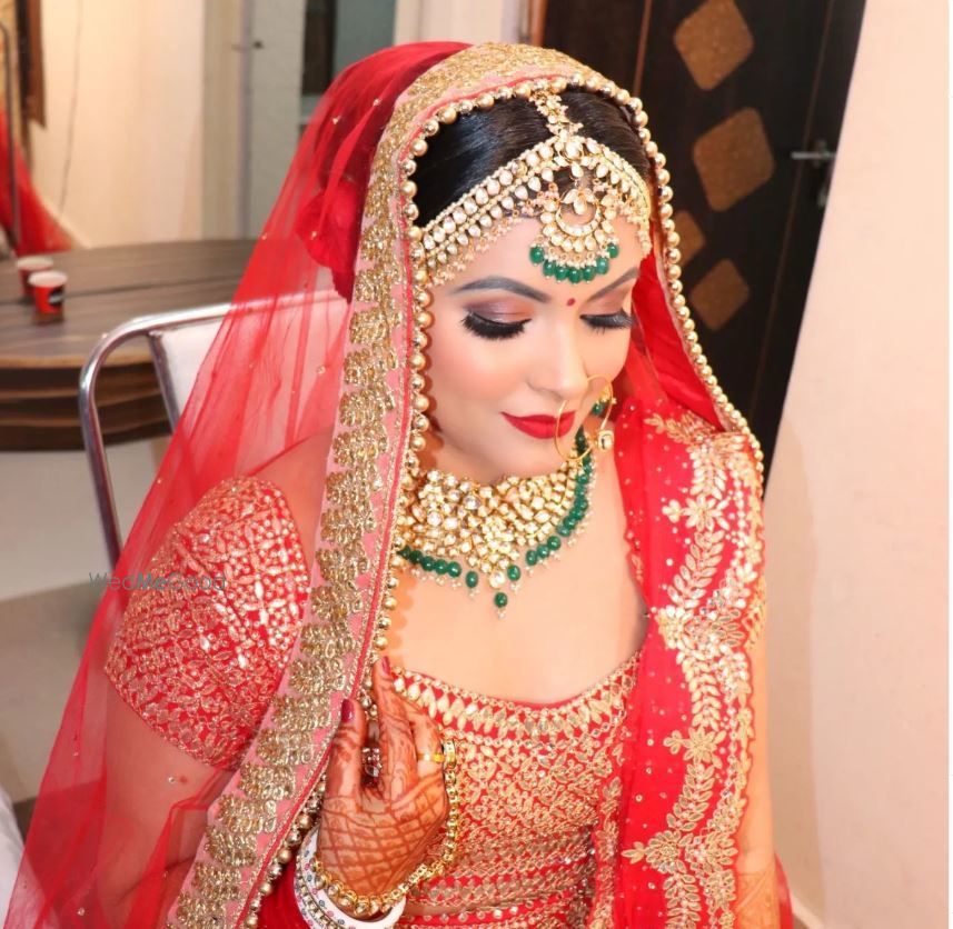 Photo By Nisha Chaudhary Makeup Artist - Bridal Makeup