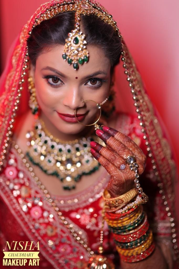 Photo By Nisha Chaudhary Makeup Artist - Bridal Makeup