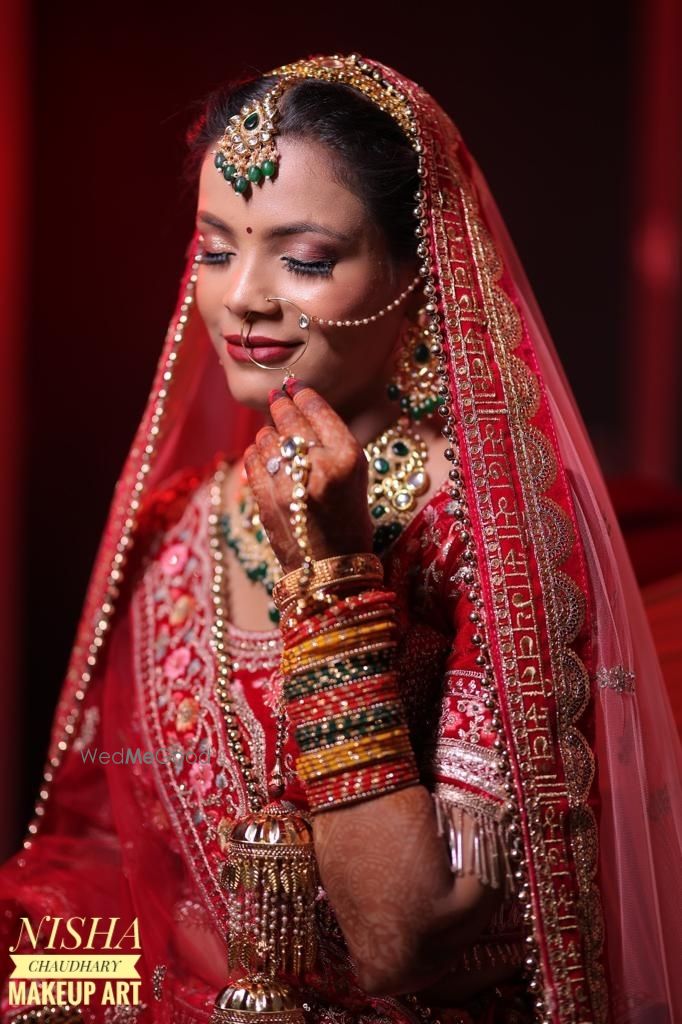 Photo By Nisha Chaudhary Makeup Artist - Bridal Makeup