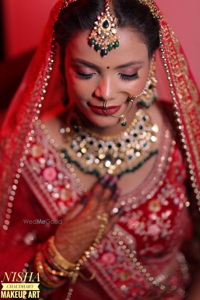 Photo By Nisha Chaudhary Makeup Artist - Bridal Makeup