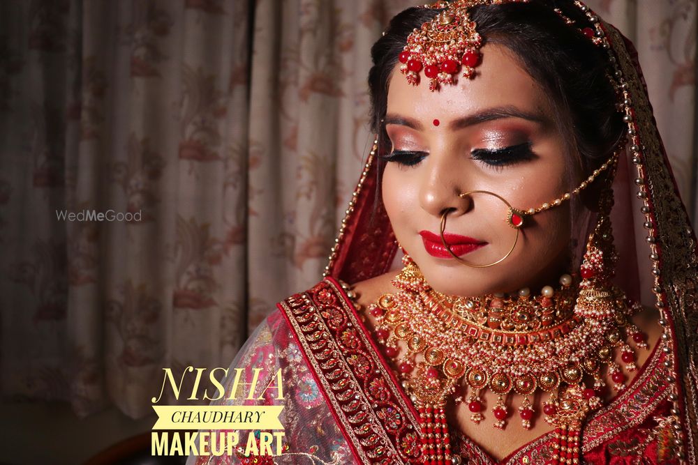 Photo By Nisha Chaudhary Makeup Artist - Bridal Makeup