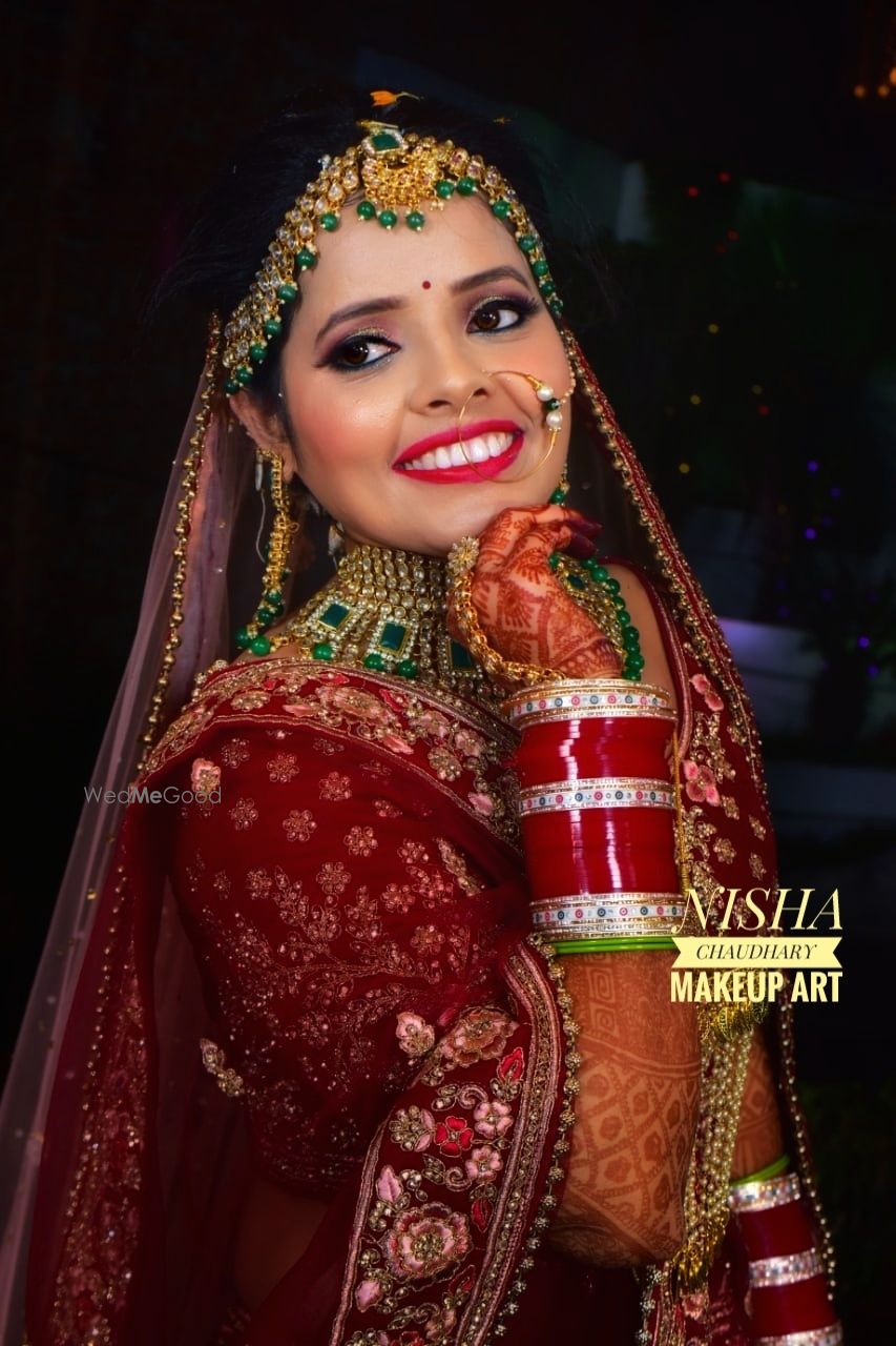 Photo By Nisha Chaudhary Makeup Artist - Bridal Makeup