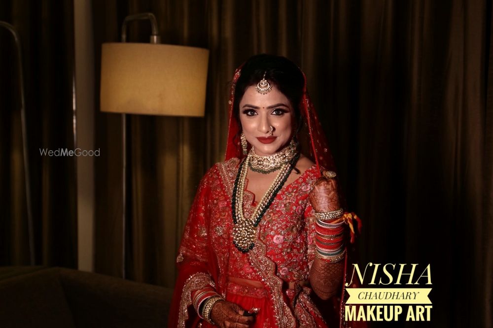 Photo By Nisha Chaudhary Makeup Artist - Bridal Makeup