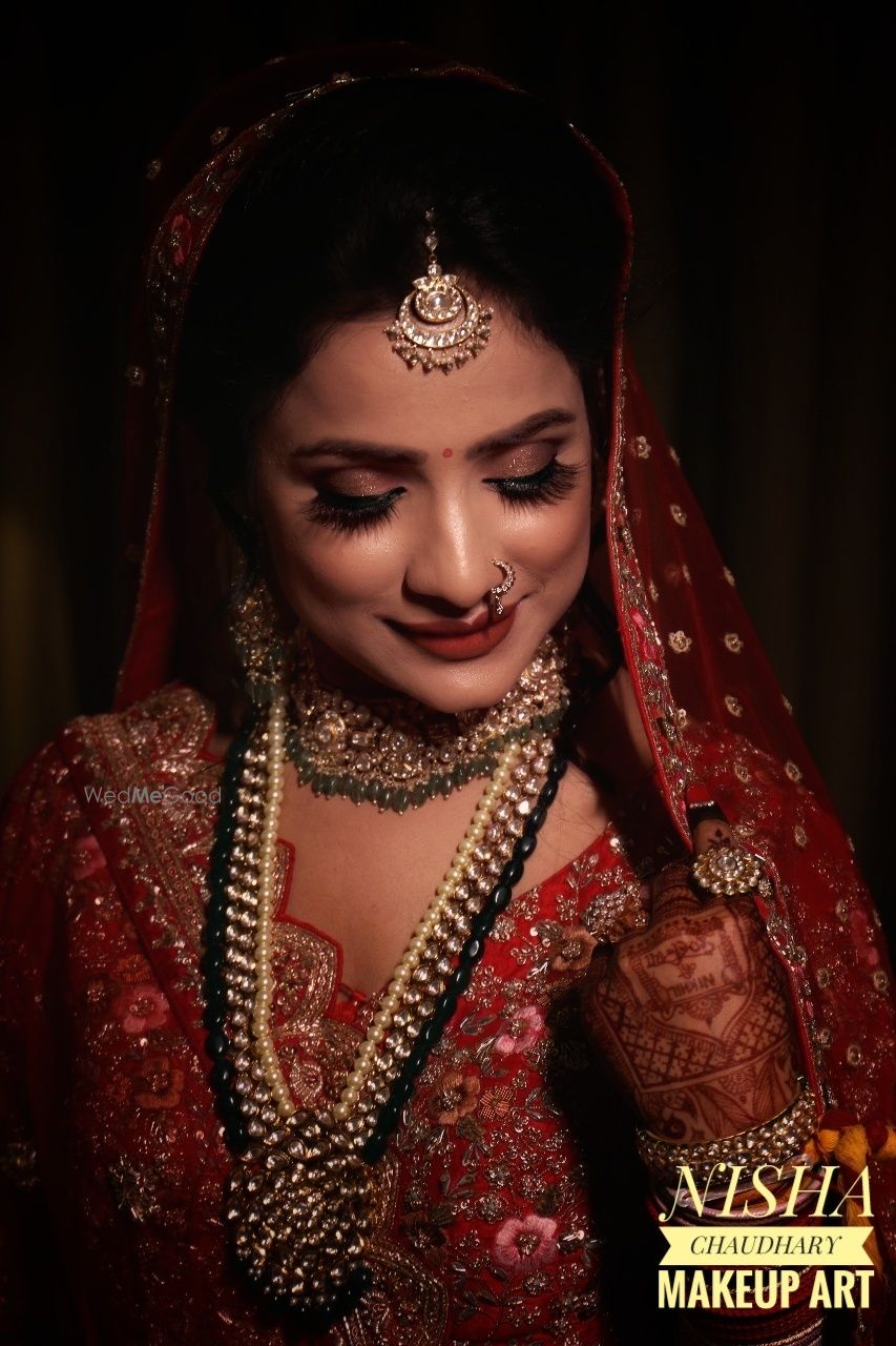 Photo By Nisha Chaudhary Makeup Artist - Bridal Makeup