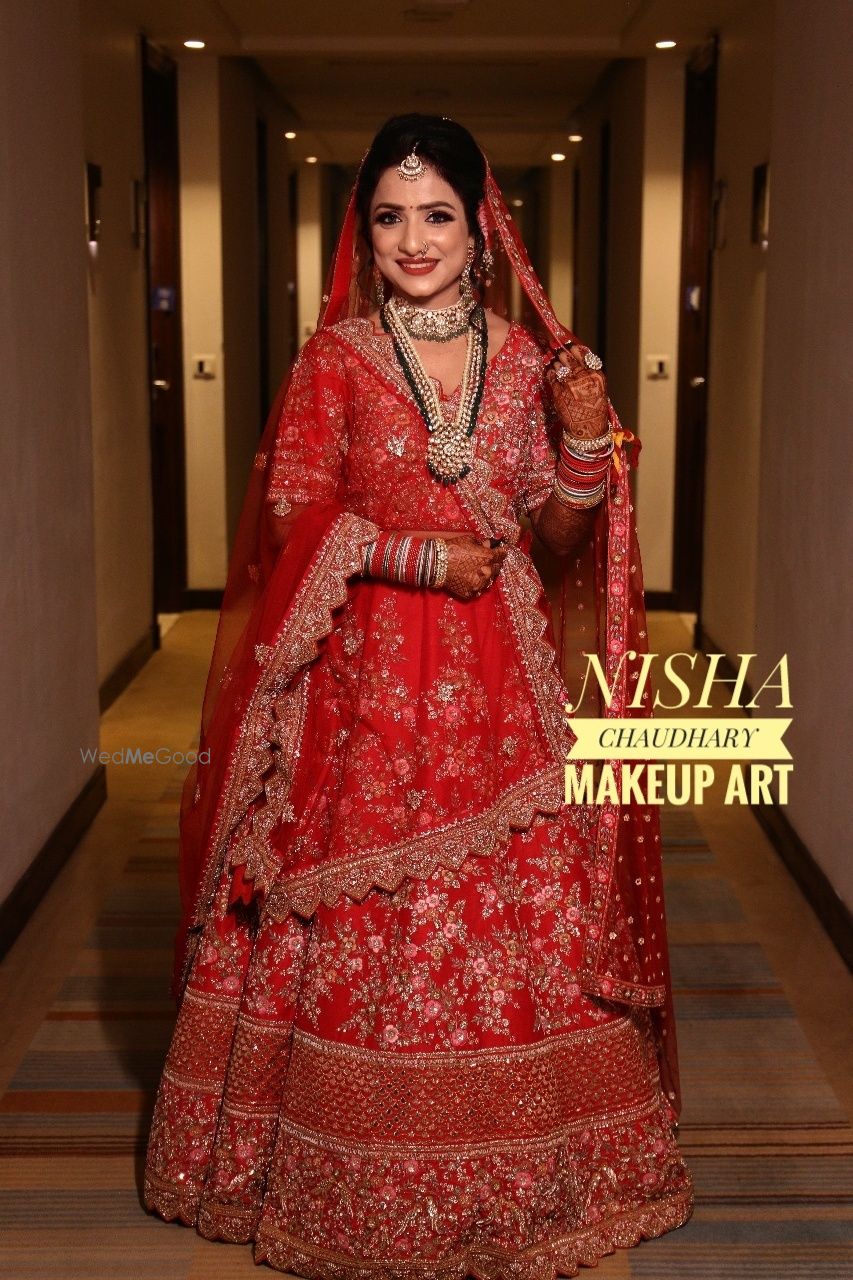 Photo By Nisha Chaudhary Makeup Artist - Bridal Makeup