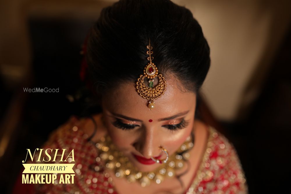 Photo By Nisha Chaudhary Makeup Artist - Bridal Makeup