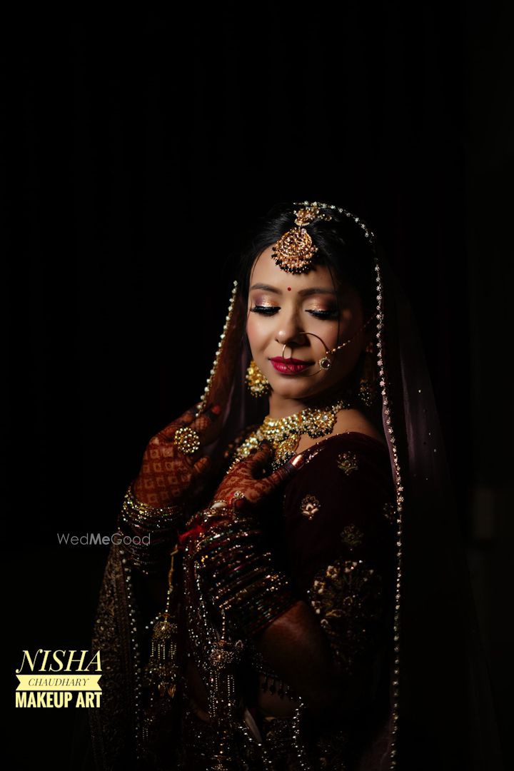 Photo By Nisha Chaudhary Makeup Artist - Bridal Makeup