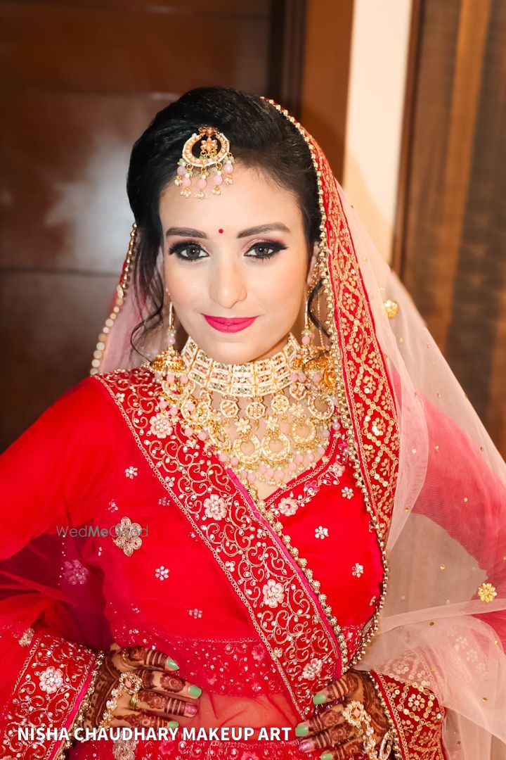 Photo By Nisha Chaudhary Makeup Artist - Bridal Makeup