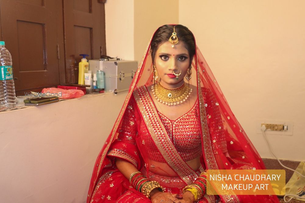 Photo By Nisha Chaudhary Makeup Artist - Bridal Makeup