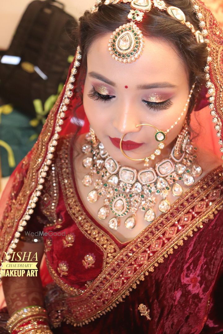 Photo By Nisha Chaudhary Makeup Artist - Bridal Makeup