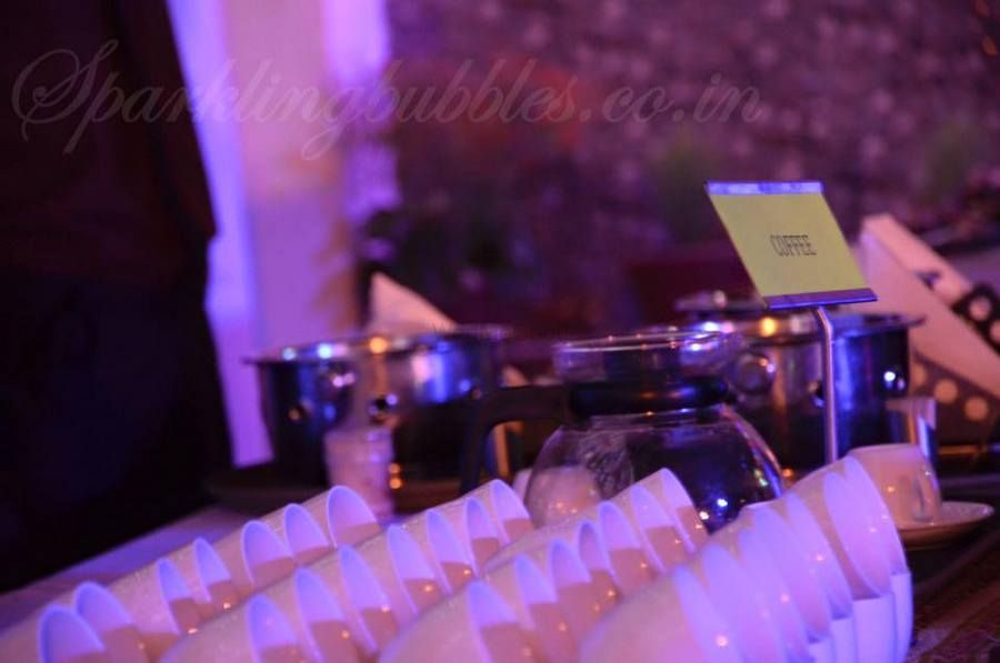 Photo By Sparkling Bubbles - Catering Services