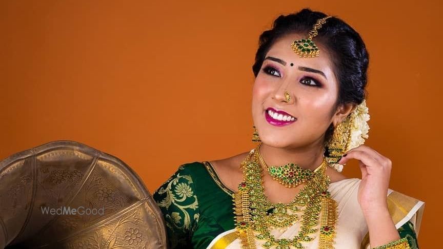 Mythili Makeover Artistry