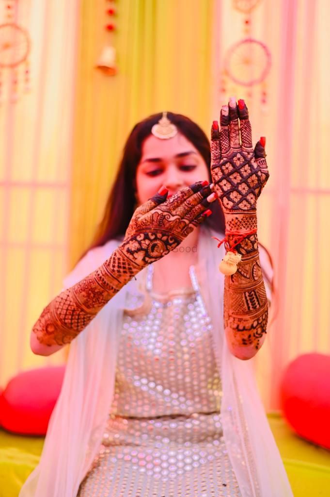 Photo By Sunil Mehandi Artist - Mehendi Artist