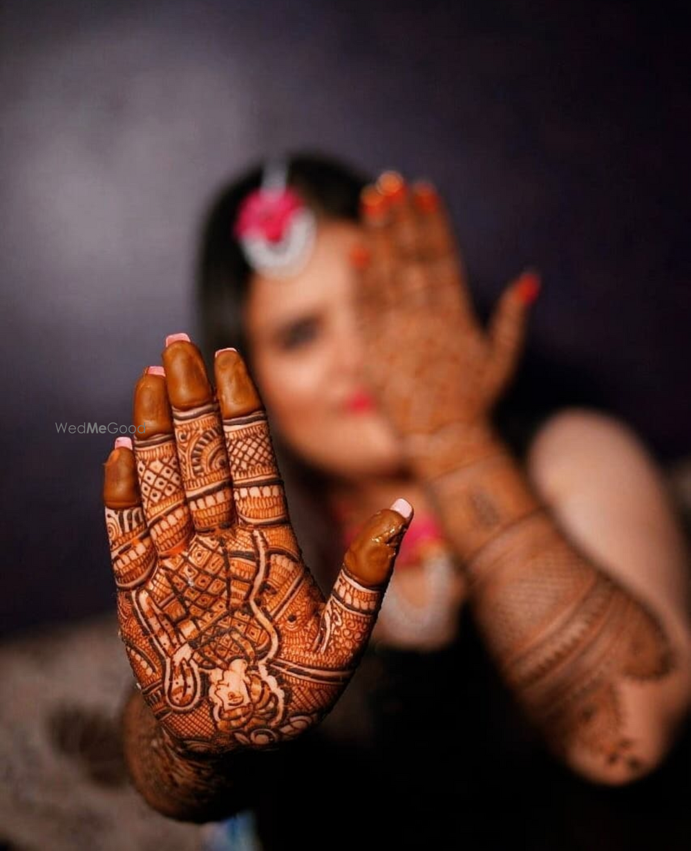 Photo By Sunil Mehandi Artist - Mehendi Artist