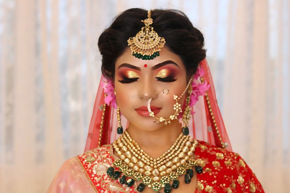 Photo By Jyoti Shaw Makeup Studio and Academy - Bridal Makeup