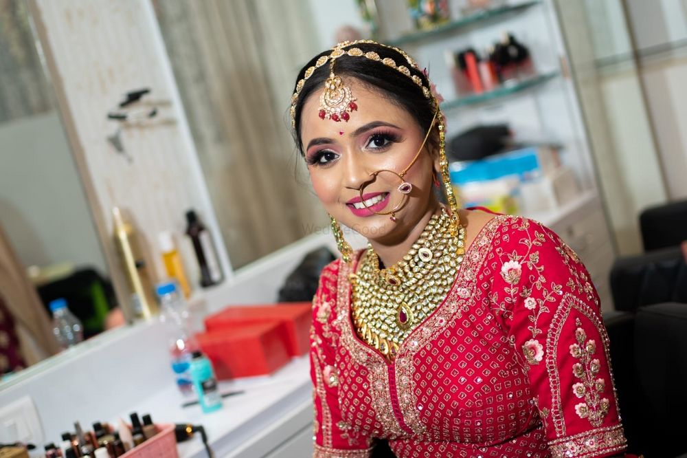 Photo By Jyoti Shaw Makeup Studio and Academy - Bridal Makeup