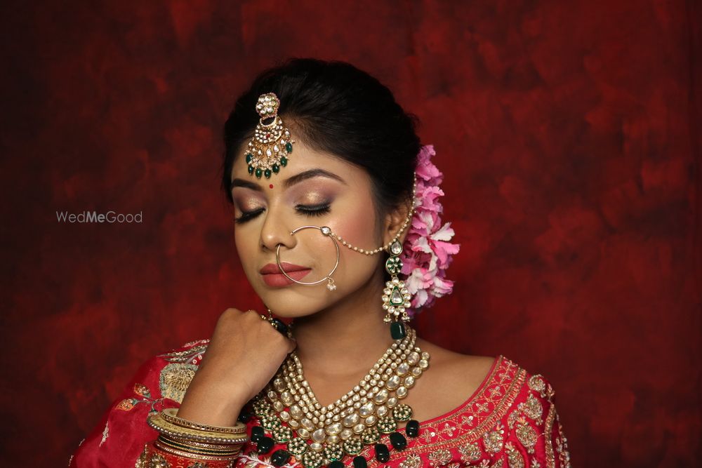 Photo By Jyoti Shaw Makeup Studio and Academy - Bridal Makeup