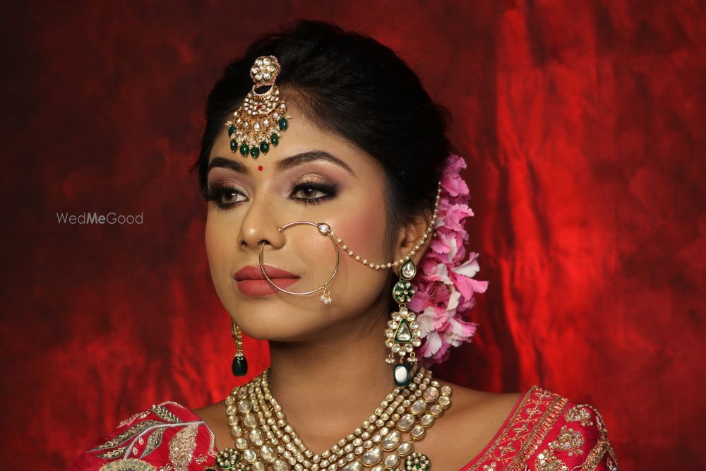 Photo By Jyoti Shaw Makeup Studio and Academy - Bridal Makeup