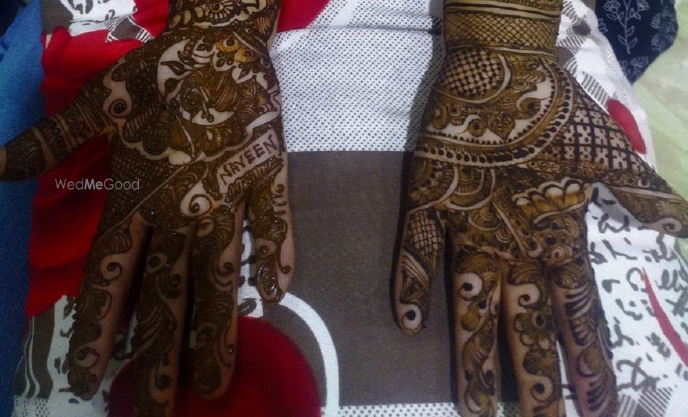 Smiley Mehandi Artist