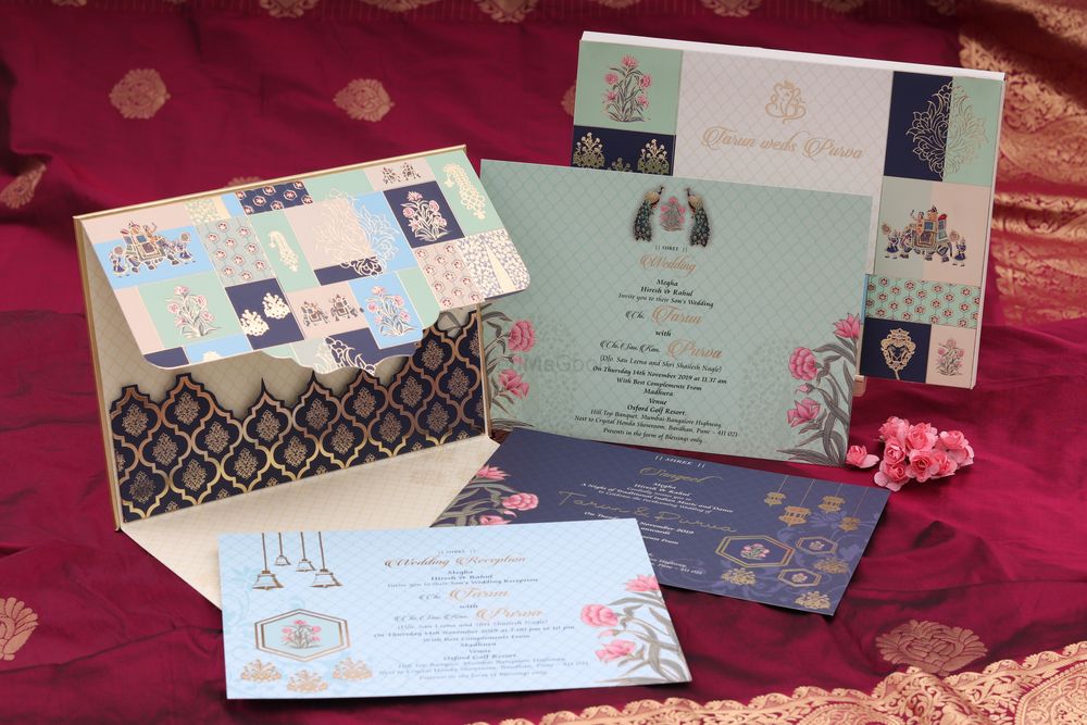 Photo By Nahar Cards - Invitations