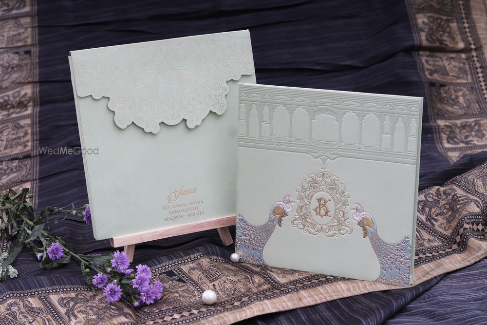 Photo By Nahar Cards - Invitations