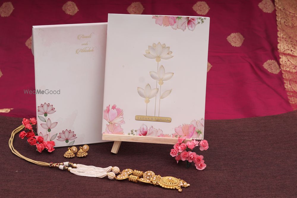 Photo By Nahar Cards - Invitations