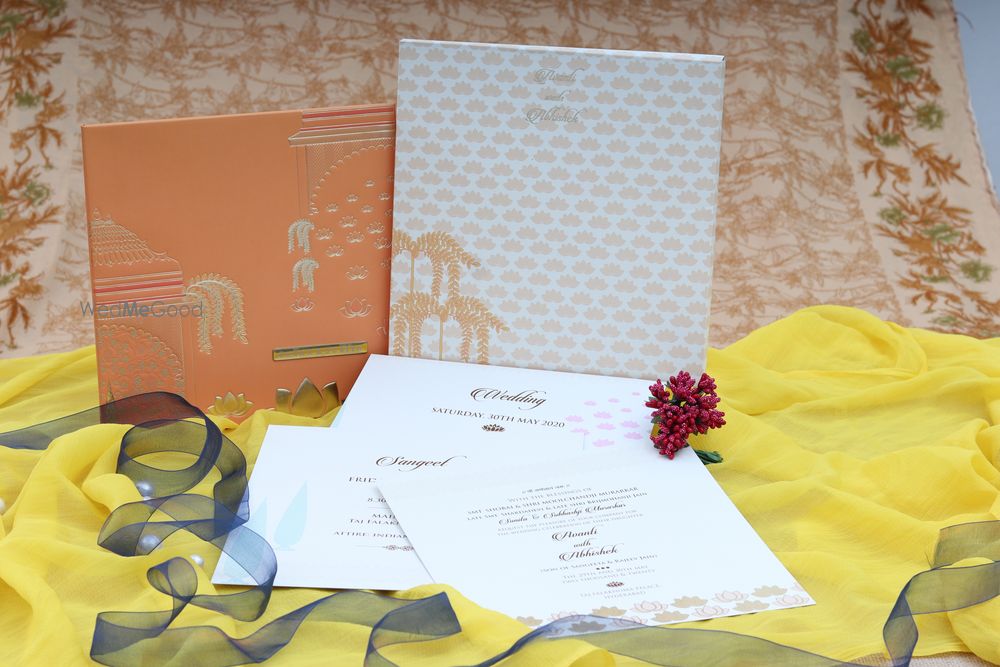 Photo By Nahar Cards - Invitations