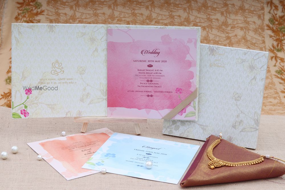 Photo By Nahar Cards - Invitations