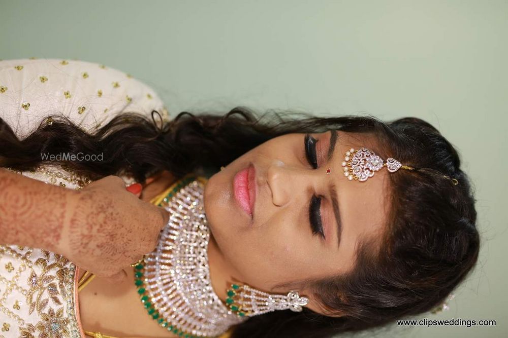 Photo By Dhanu Bridal Studio - Bridal Makeup