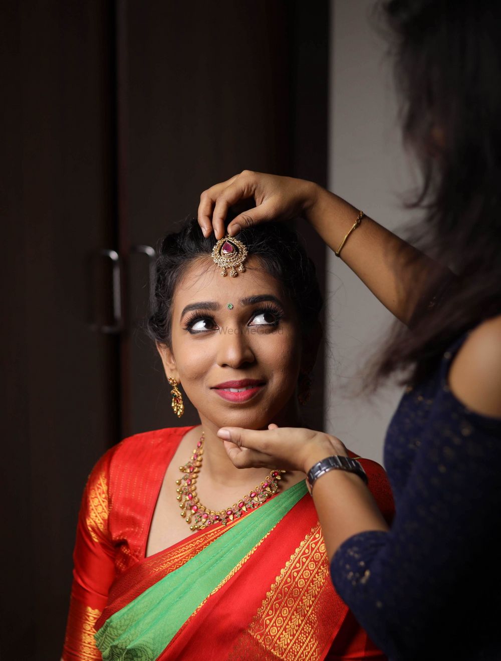 Photo By Dhanu Bridal Studio - Bridal Makeup