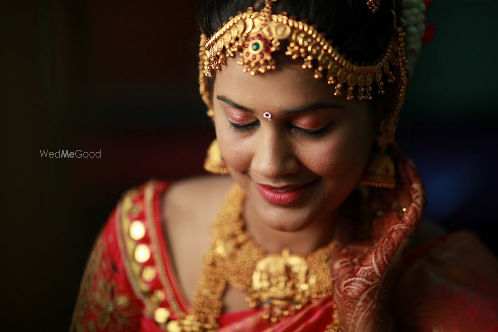 Photo By Dhanu Bridal Studio - Bridal Makeup