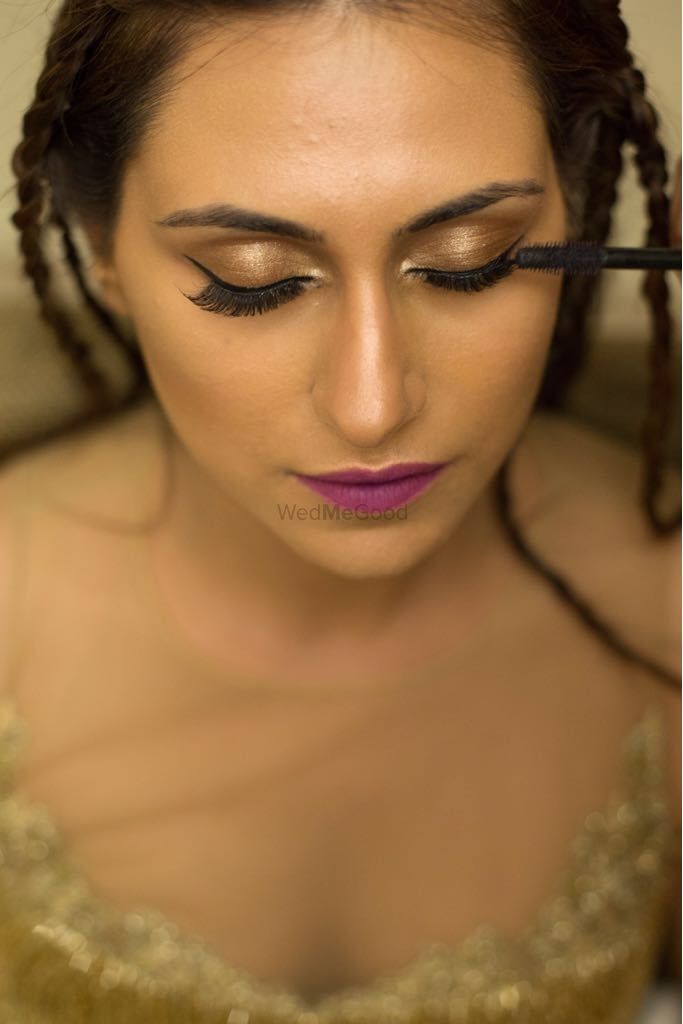 Photo By Saloni Arora - Makeup Mafia - Bridal Makeup