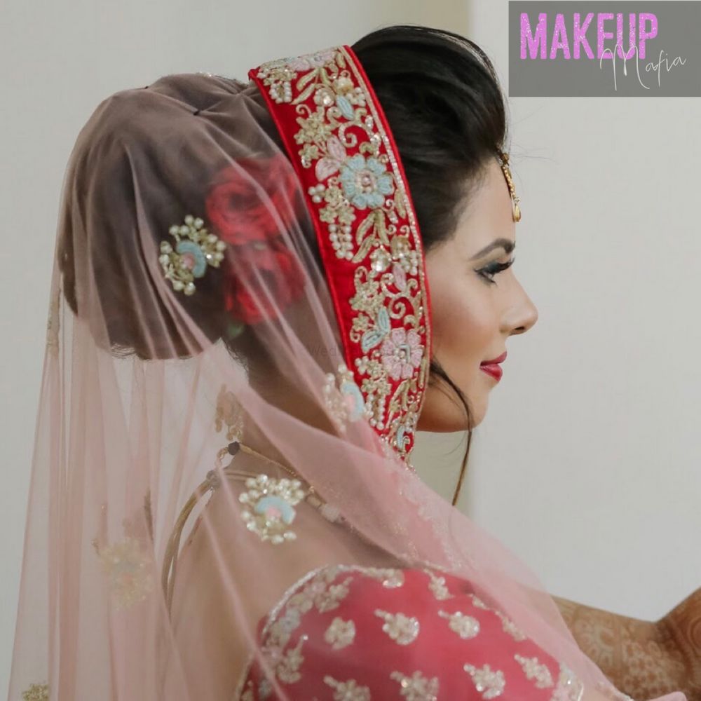 Photo By Saloni Arora - Makeup Mafia - Bridal Makeup