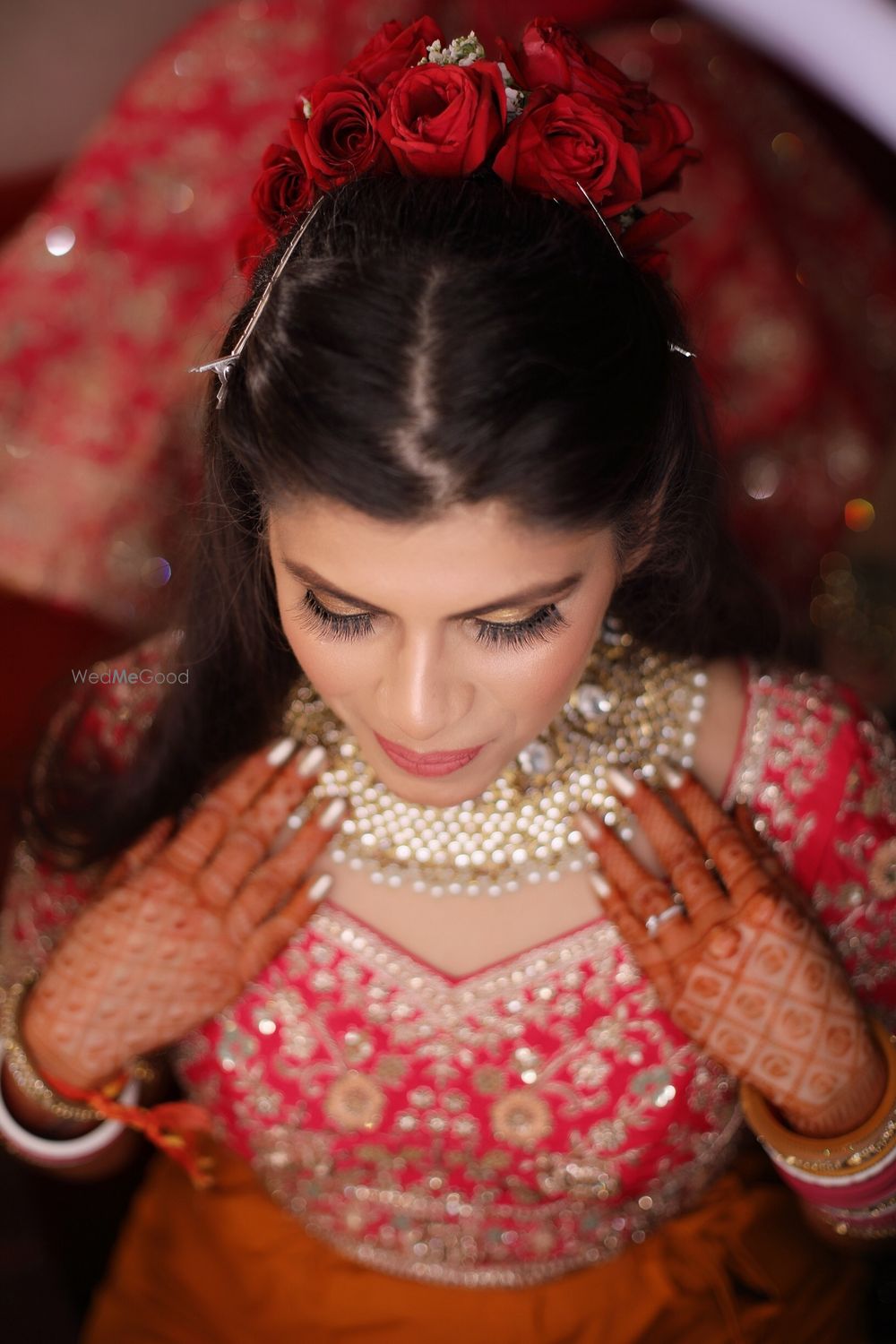 Photo By Saloni Arora - Makeup Mafia - Bridal Makeup