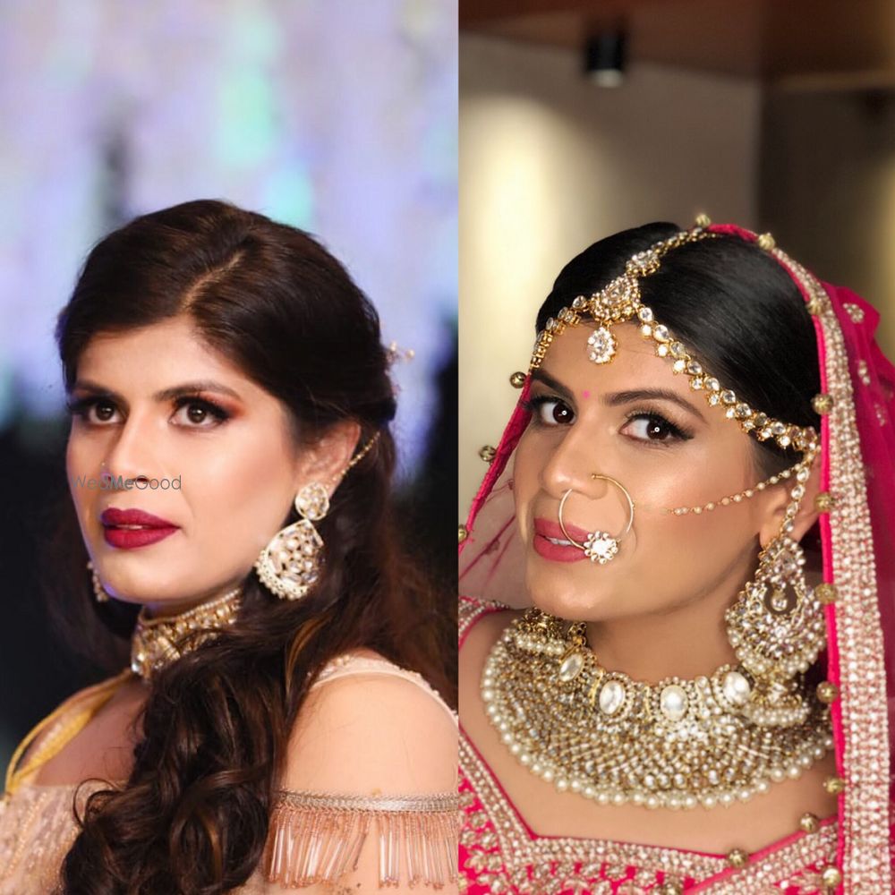 Photo By Saloni Arora - Makeup Mafia - Bridal Makeup