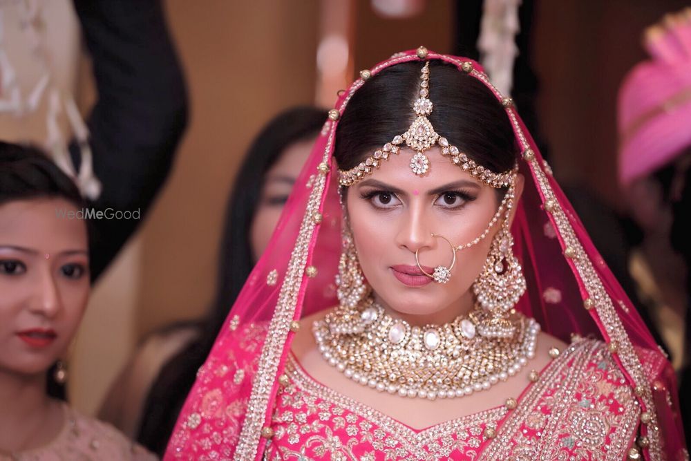 Photo By Saloni Arora - Makeup Mafia - Bridal Makeup