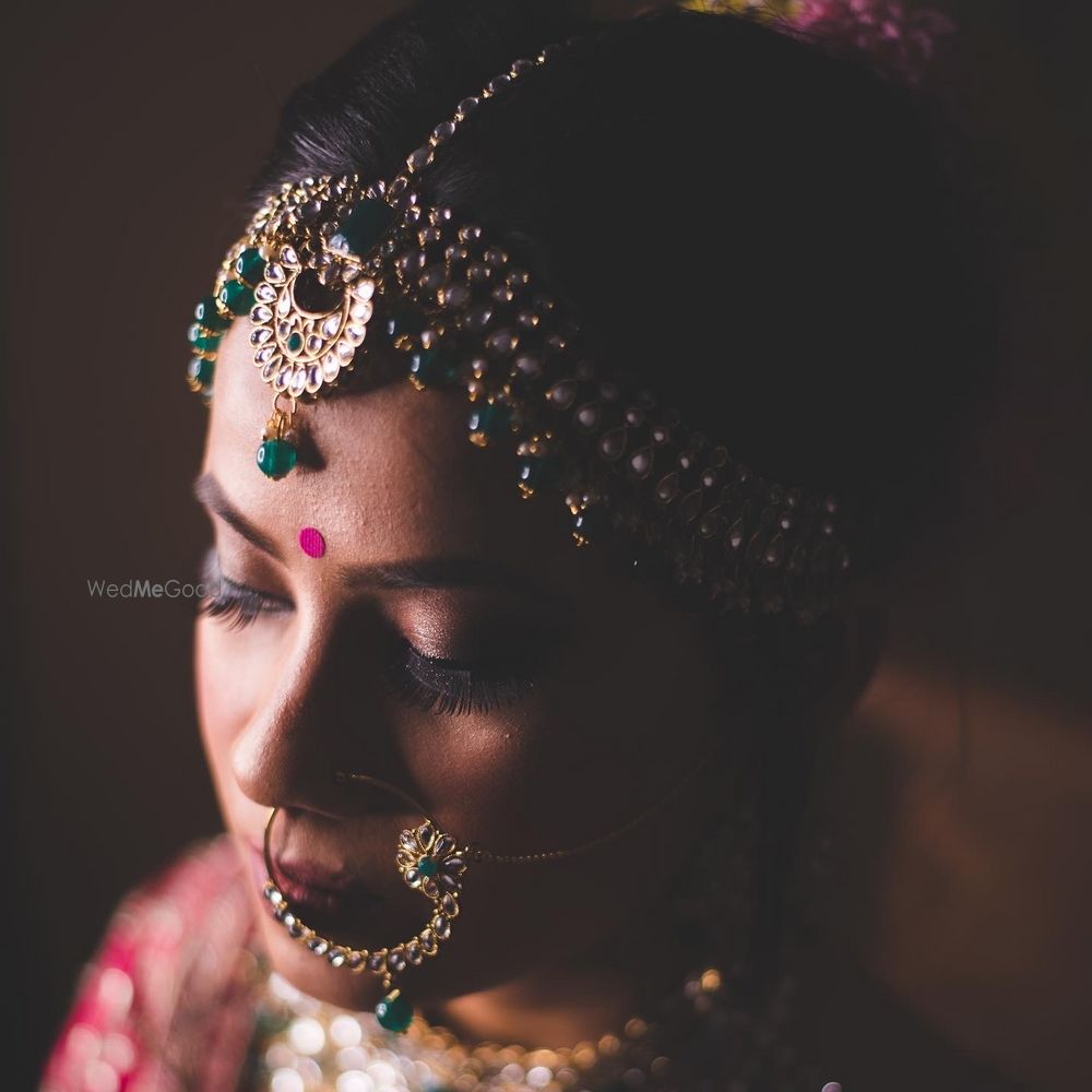 Photo By Saloni Arora - Makeup Mafia - Bridal Makeup