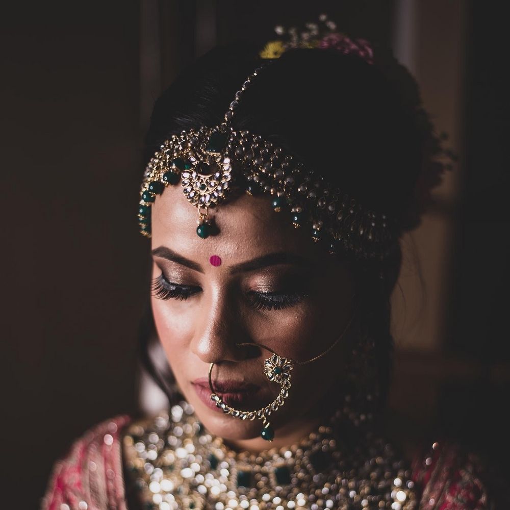 Photo By Saloni Arora - Makeup Mafia - Bridal Makeup