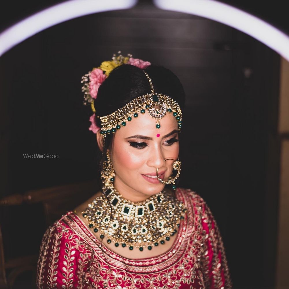 Photo By Saloni Arora - Makeup Mafia - Bridal Makeup