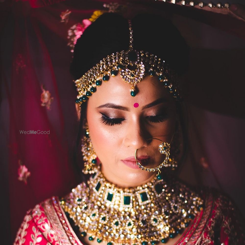 Photo By Saloni Arora - Makeup Mafia - Bridal Makeup